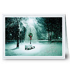 Peace On Earth Greeting Card